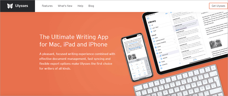 best free writing app for mac